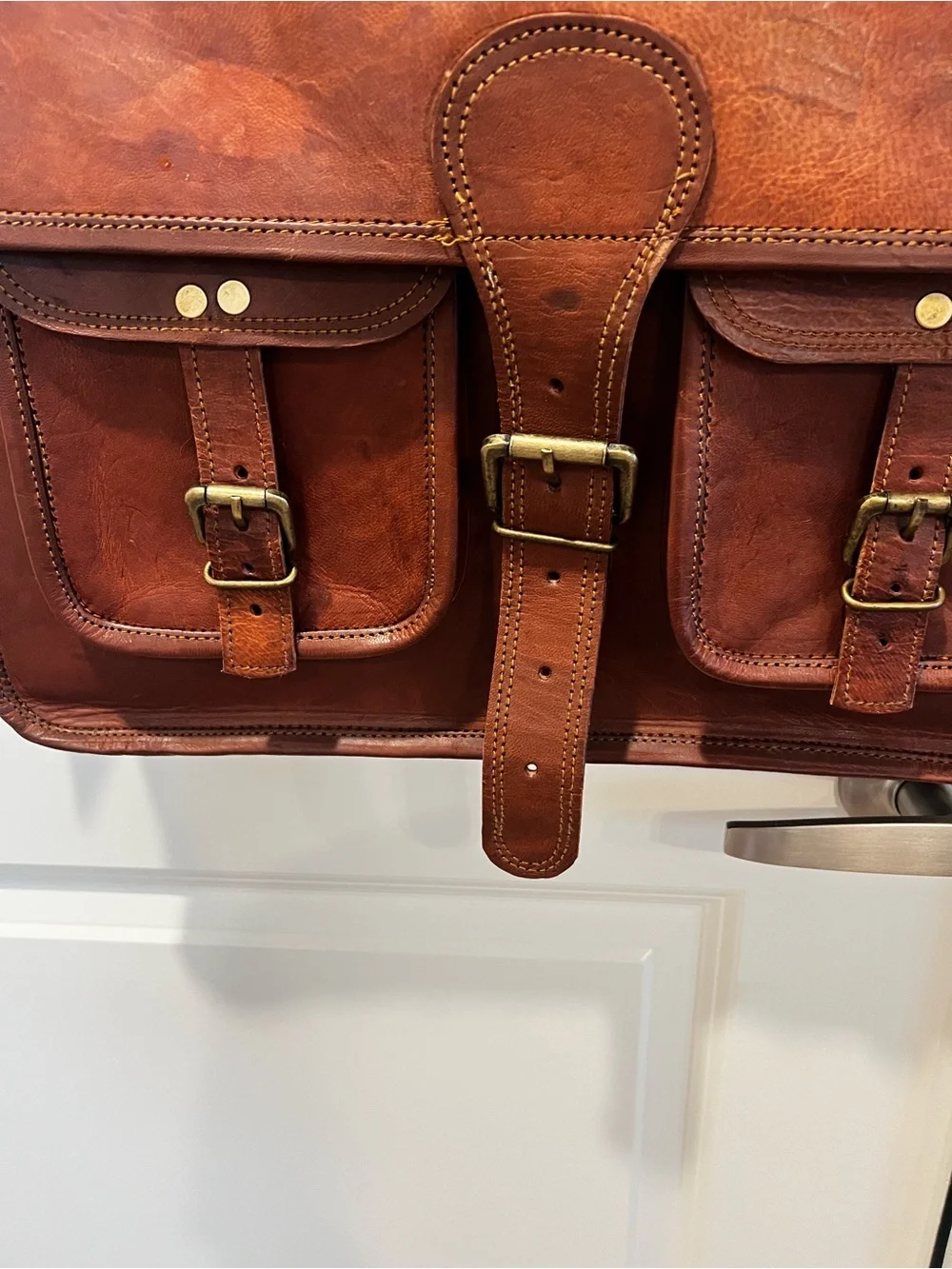 Cuero premium brown